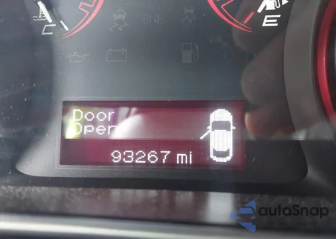 2014 Dodge Dart Sxt z USA, uszkodzony, nr VIN 1C3CDFBA9ED815036